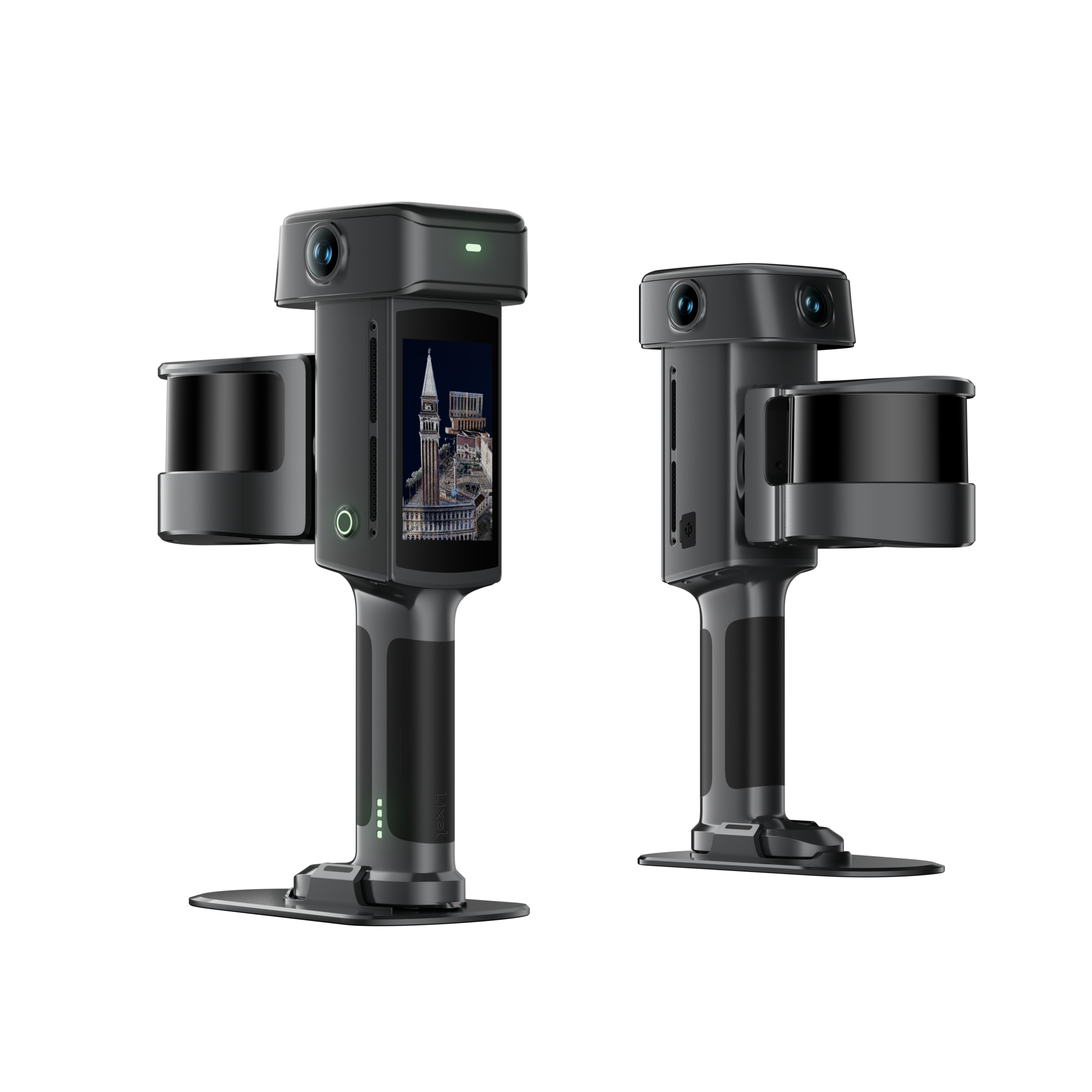 Lixel L3_Dual View