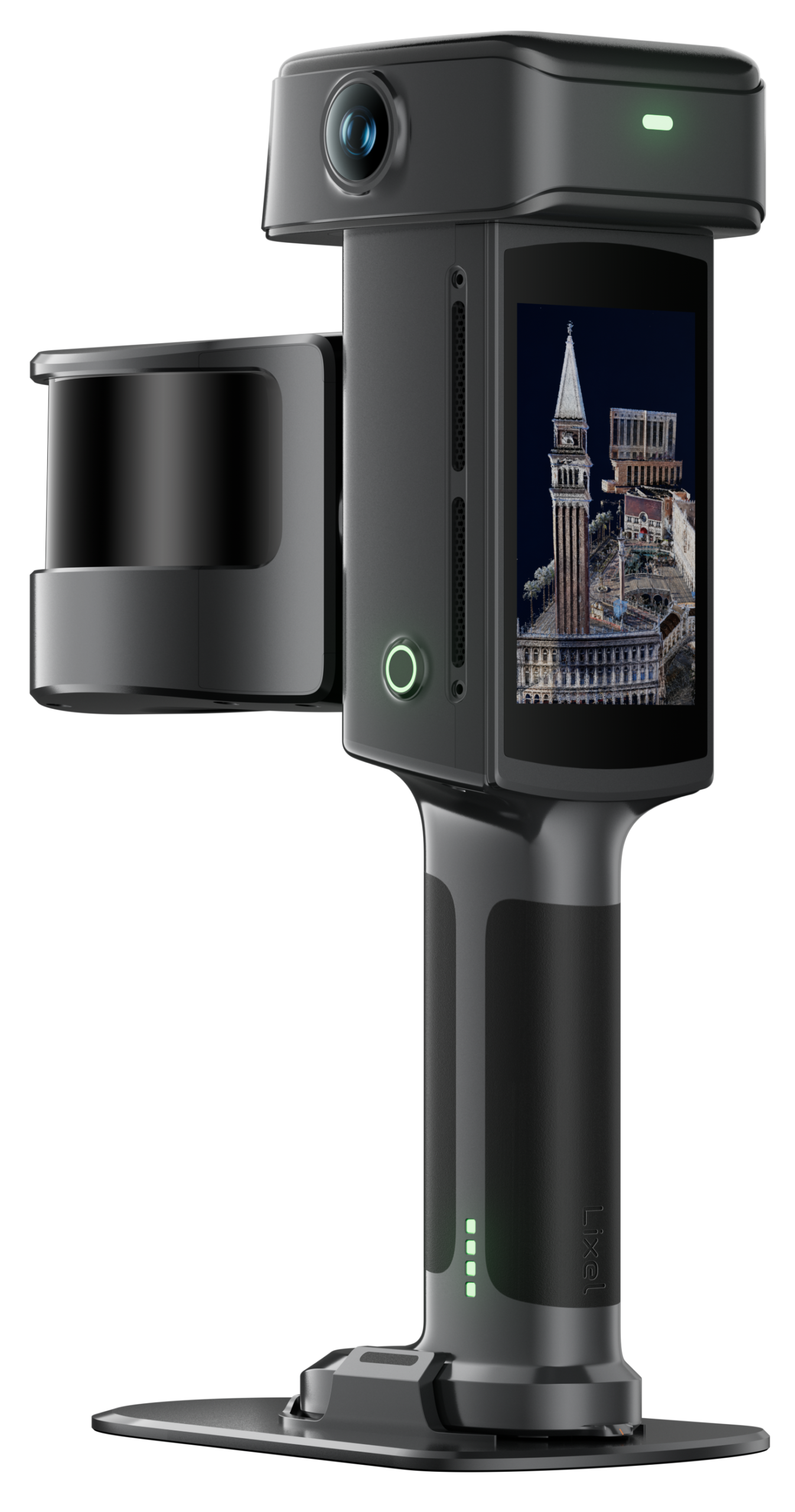Lixel L3_Rear View